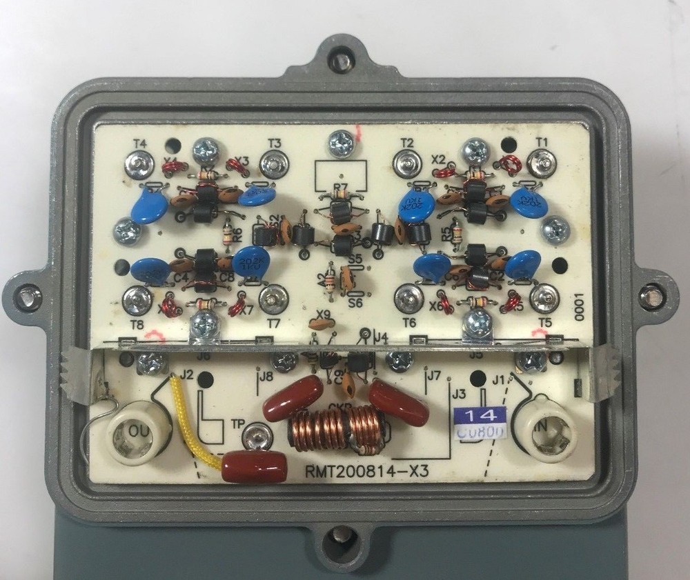 Antec RMT-2008-TP-FP-14 Tap