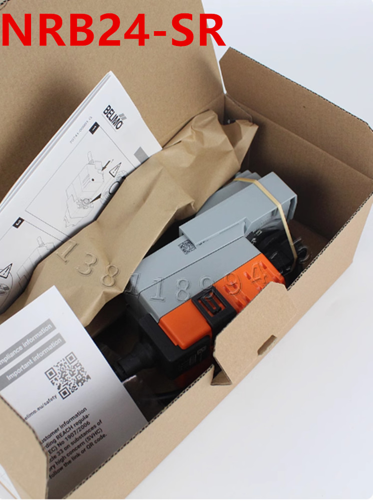 1pcs New BELIMO NRB24-SR Actuator