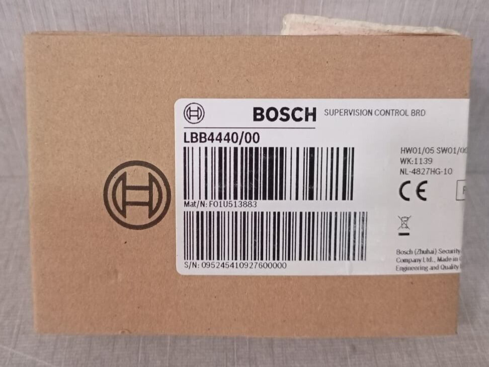 BOSCH LBB4440/00 Supervision Control Board