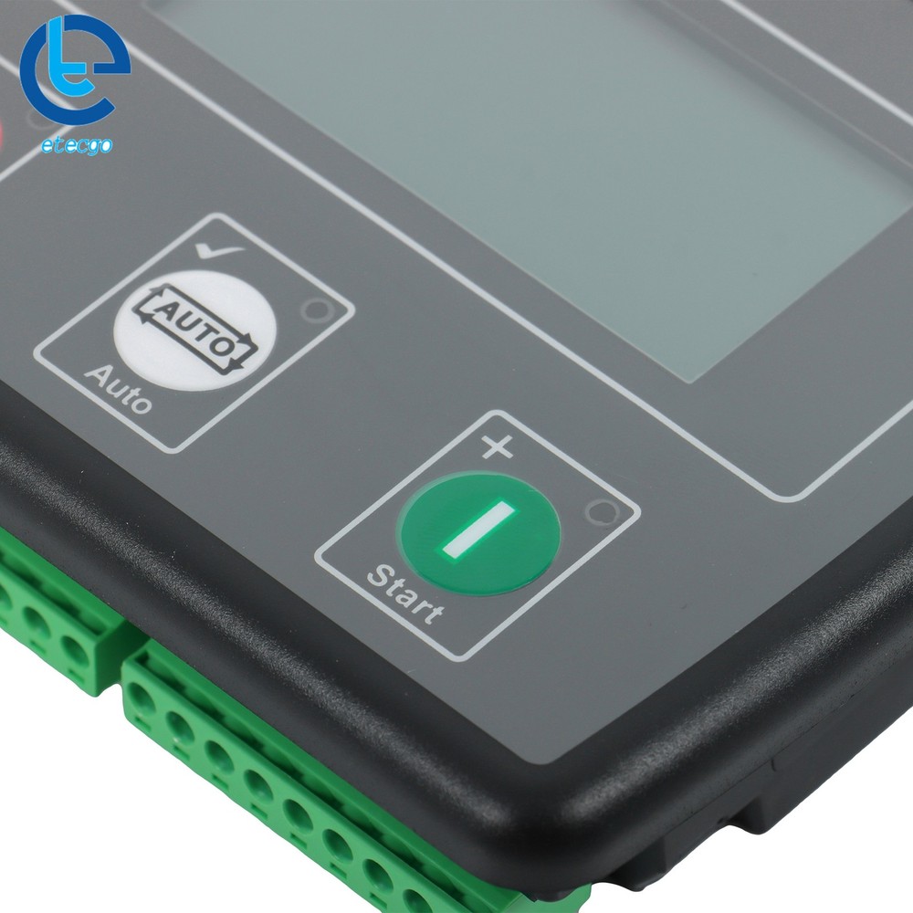 Control Module Replace Deep Sea Generator Controller DSE4520MKII Control Panel