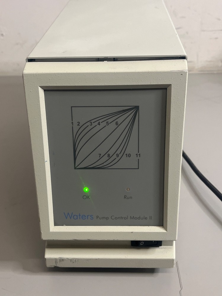 Waters Pump Control Module II (PCM II) HPLC Controller