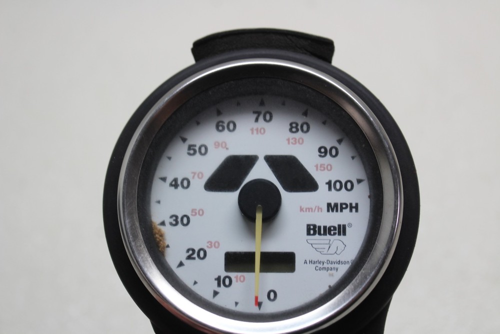 2000-2009 Buell Blast P3 Gauges Meter Speedo Tach