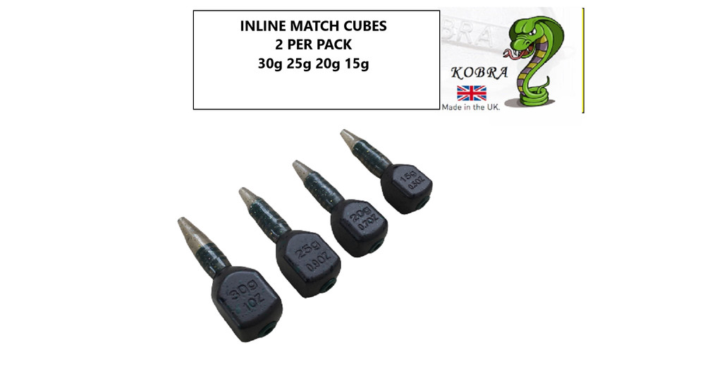 inline match cubes all sizes 2 in pack kobra uk