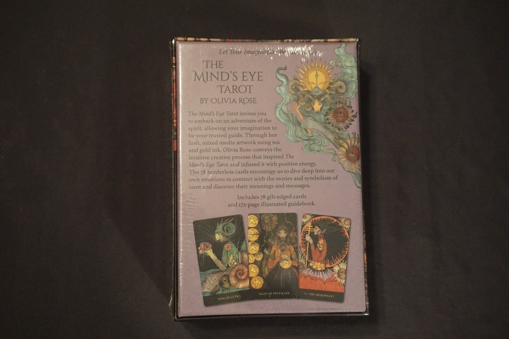 The Mind's Eye Tarot Cards