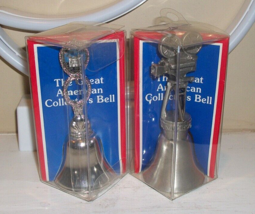 The Great American Collectors Bell Hearst Castle & Universal Studios