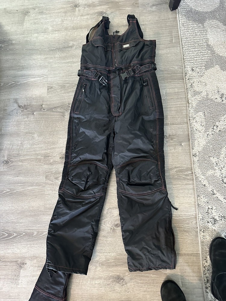 harley davidson 2 piece riding suit