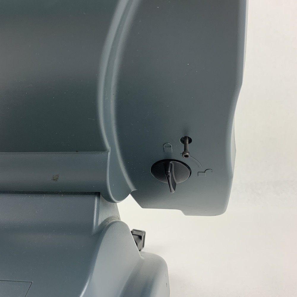 Micros Systems Workstation 5 Table Stand Power Tested