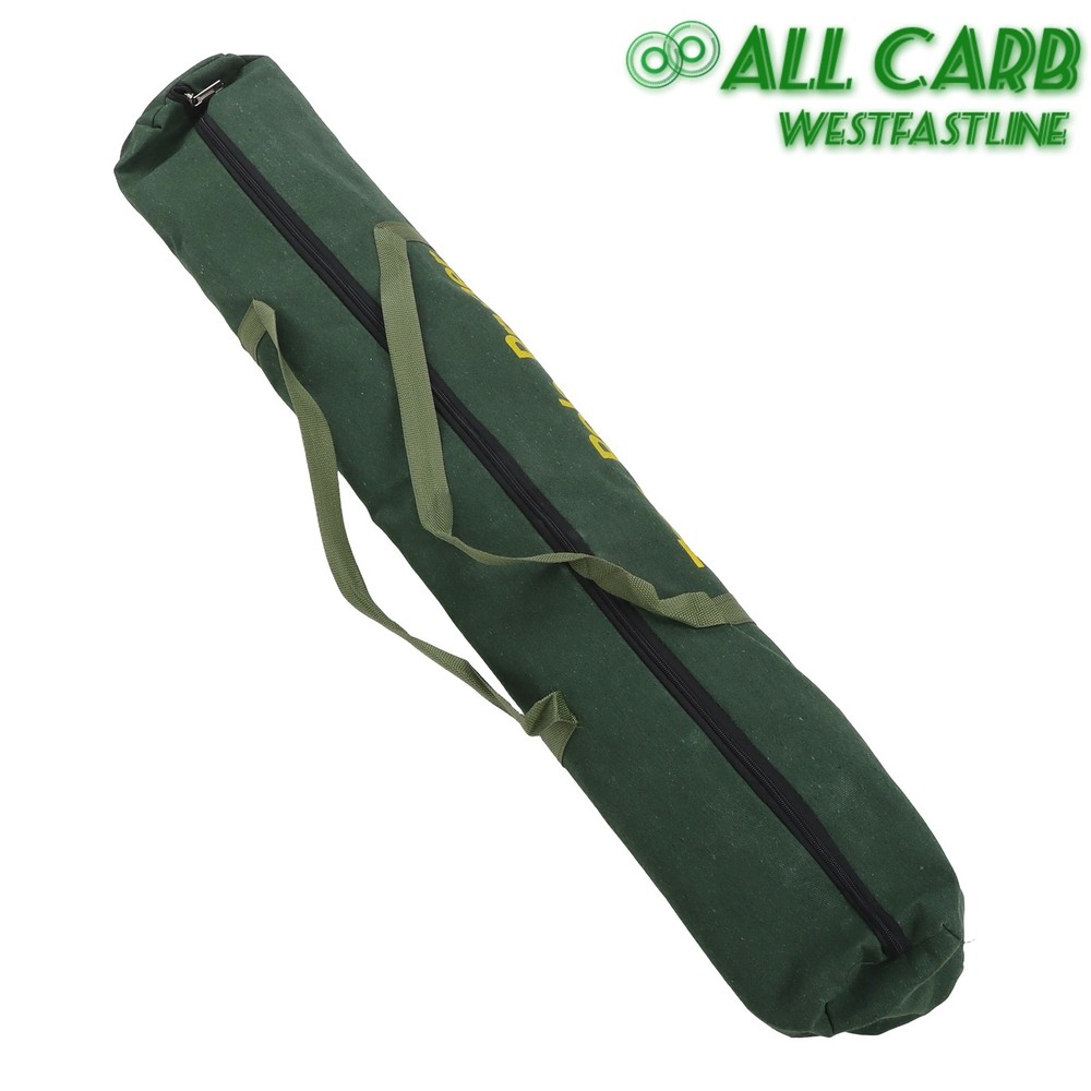 30FT Extendable Tree Trimer & Pole Saw Combo 9 Section Telescoping Orange Pole