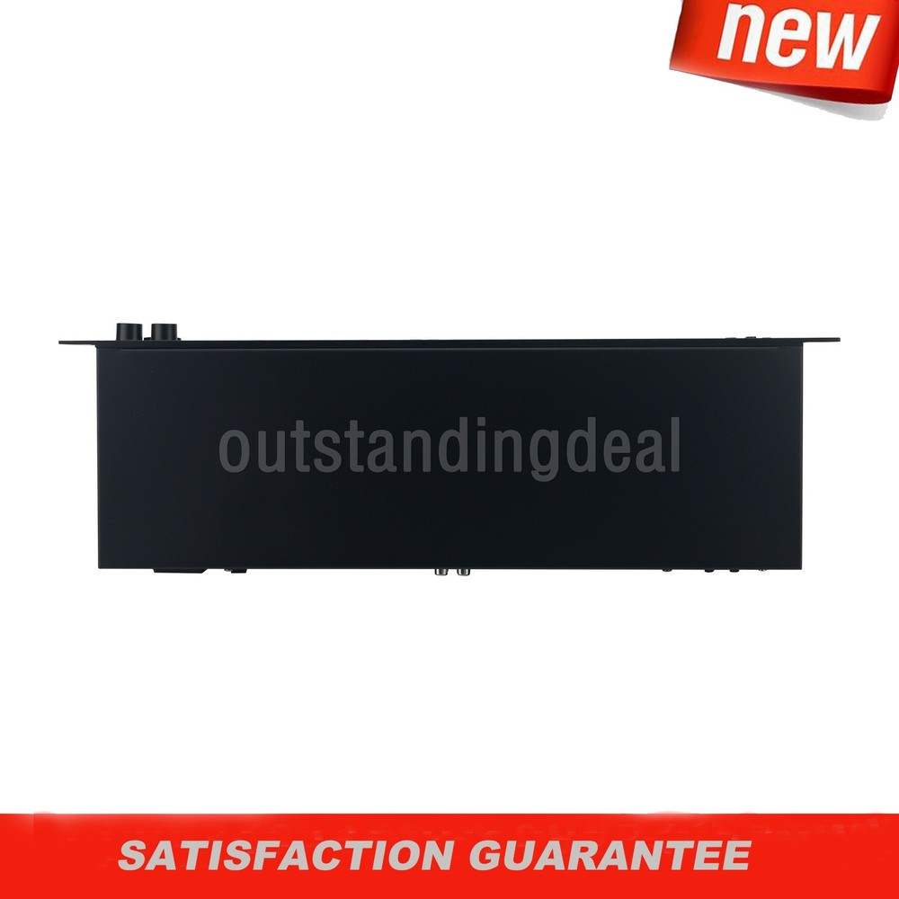 EQ31SUB Digital Equalizer 31-Stage Tuner Stage Performance Audio Processor os67