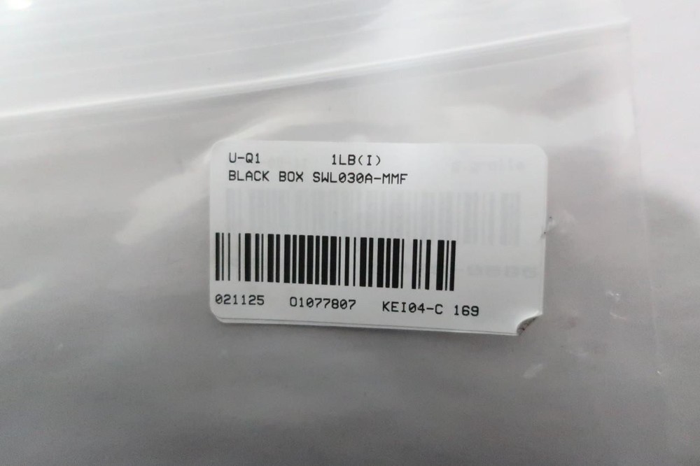 Black Box SWL030A-MMF Module