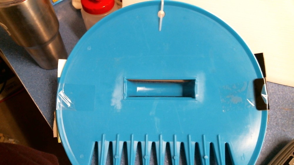 bloom 2110BL, Leaf Scoops, Teal, FREE SHIPPING