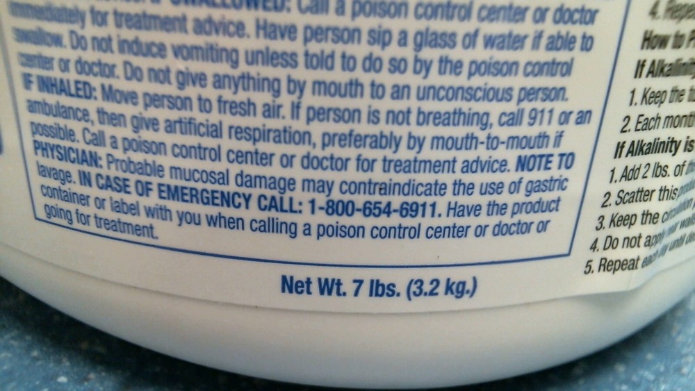 HTH pH Decreaser 7 lbs. (67006) FS