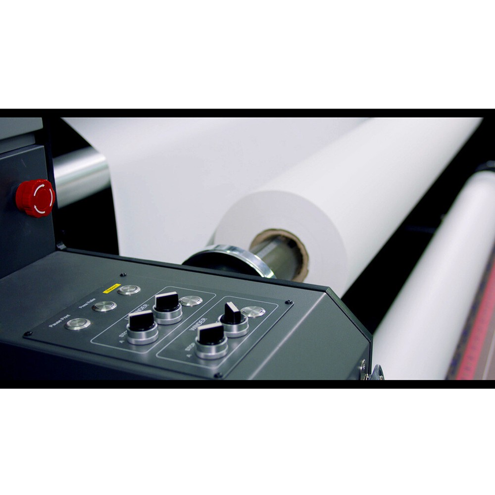 Bundle 49 rolls 95gsm 63" x 328´ Dye Sublimation Paper 3in core