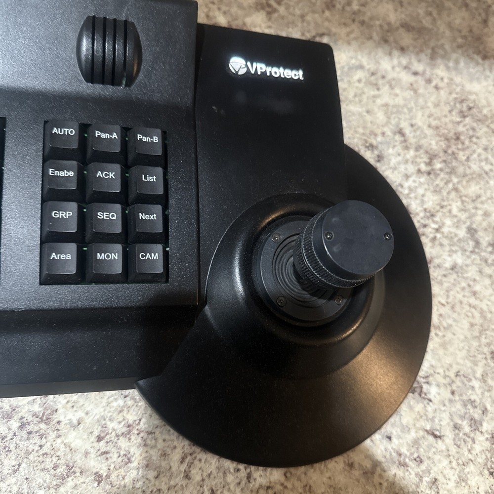 VProtect VKB300 Keyboard Controller Keyboard to Control For PTZ Camera