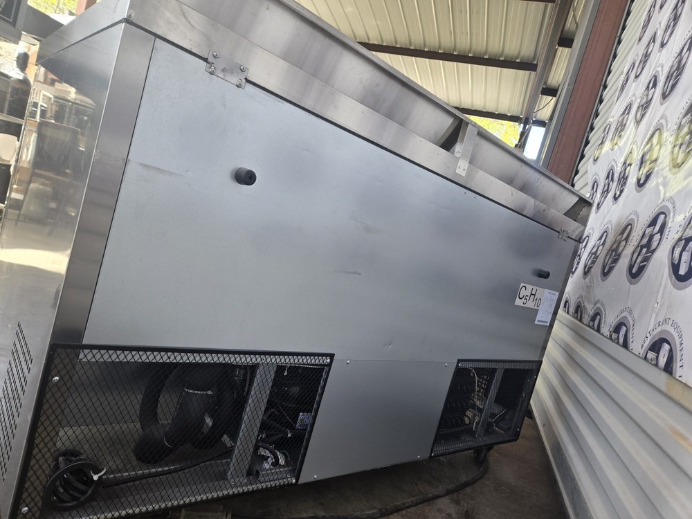 Undercounter Refrigerator MGF8402GR — 48″