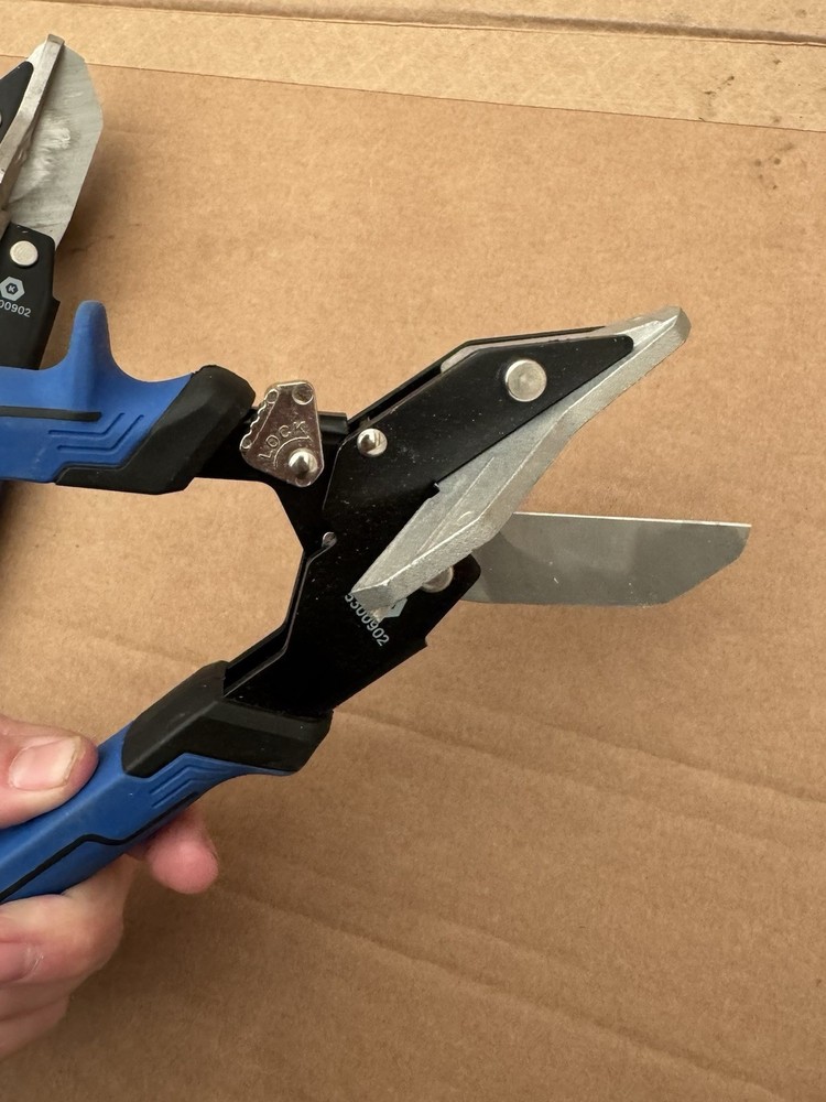 Kobalt Miter Stainless Steel Snips