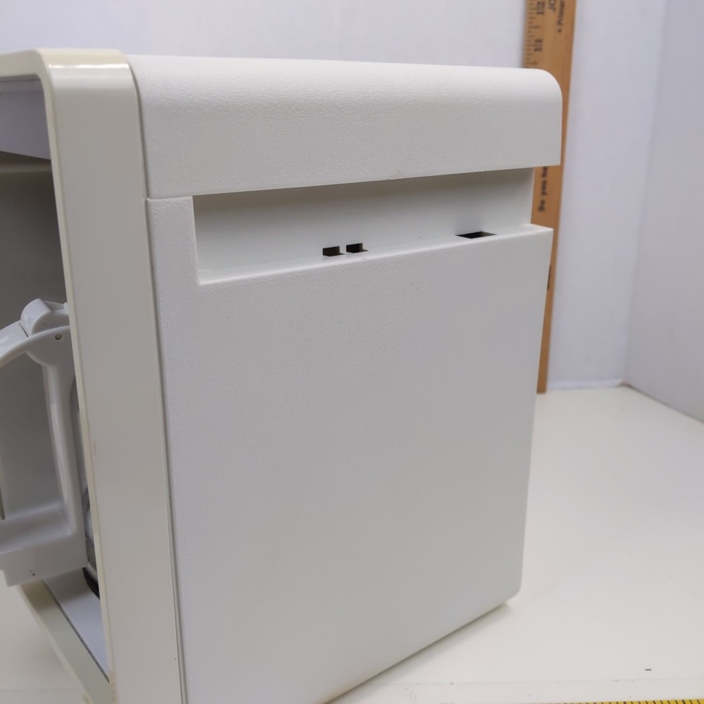 Black Decker Spacemaker Undercabinet Coffee Maker Timer Auto 10 Cup Retro Tested