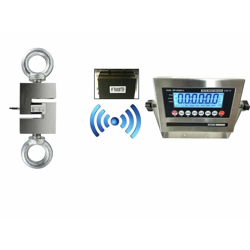 SellEton SL-926 Hanging Scale (S-Type) Used for Tension & Compression