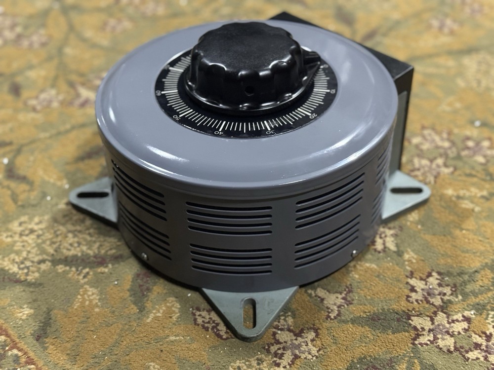 Powerstat 146 Superior Electric Variac 30Amp 0 - 140v