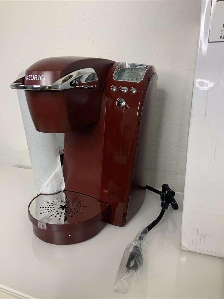 Keurig Gourmet Single Cup Model/ B70 Platinum Single Cup Brewing System