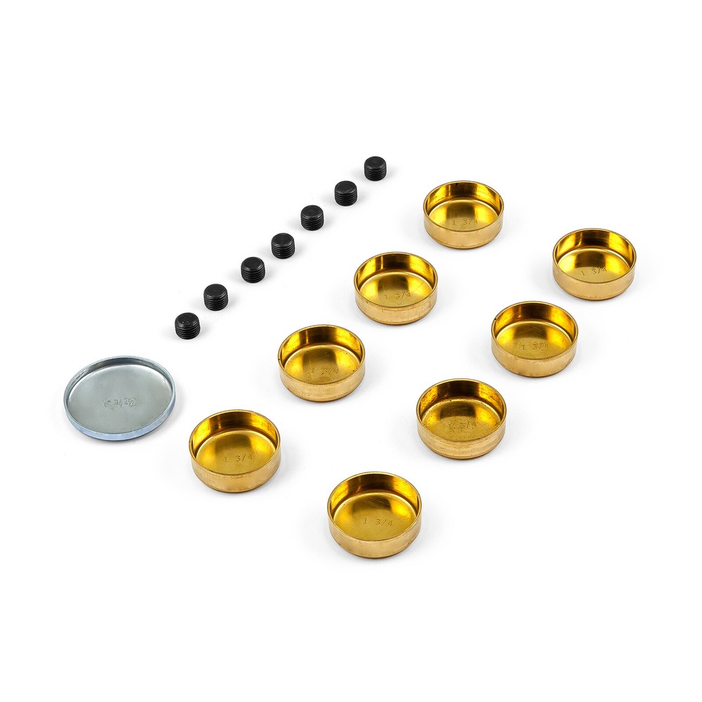 Chevy BBC 454 Freeze Plug Kit