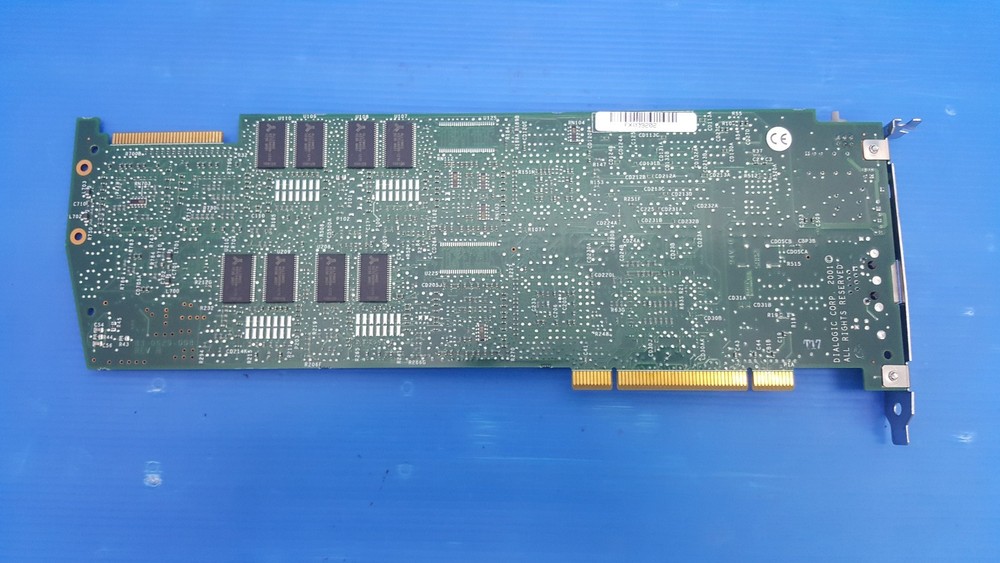 Dialogic 96-0997-005 Media Voice Fax Board