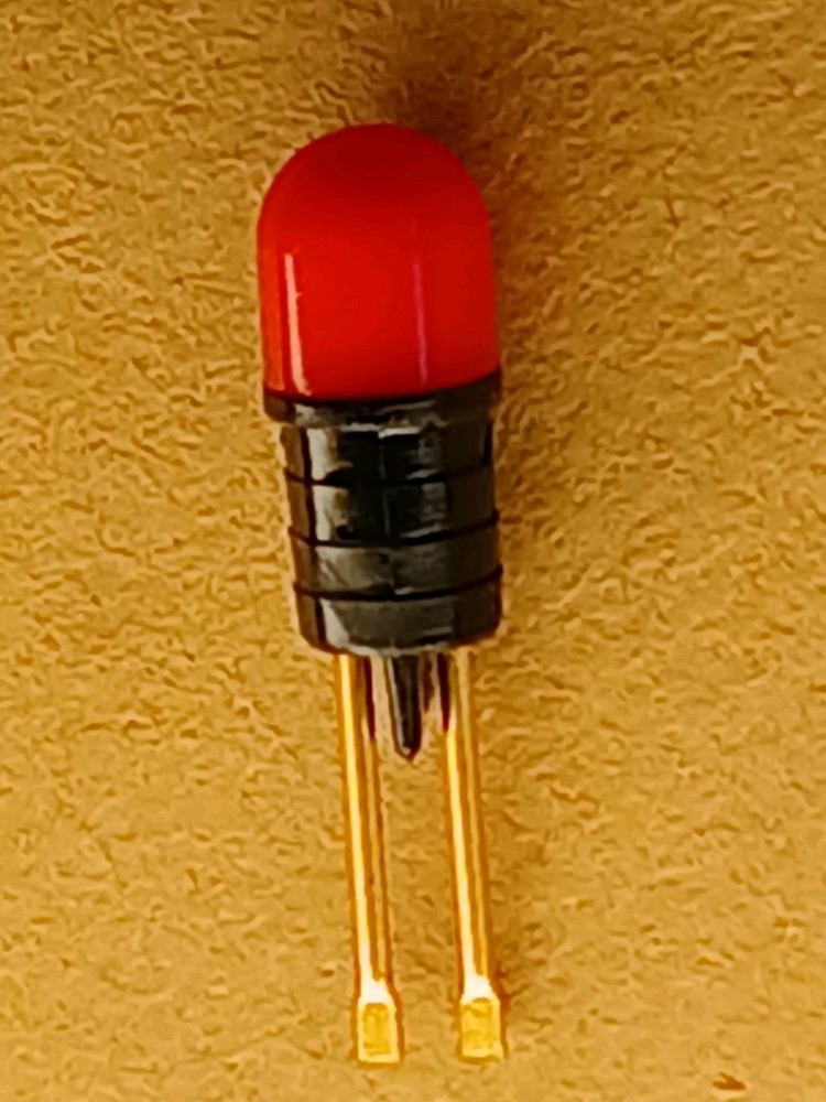 indicator light bulb BEPB-A07-RBL aircraft