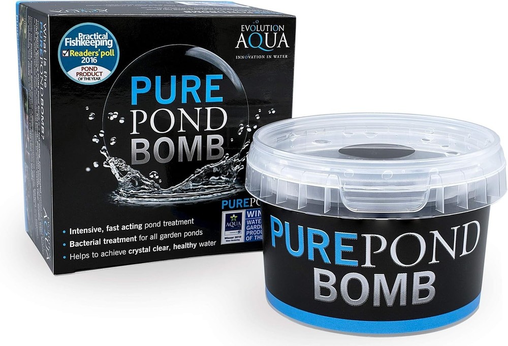 Pure Pond Bomb - Healthy Water Solution