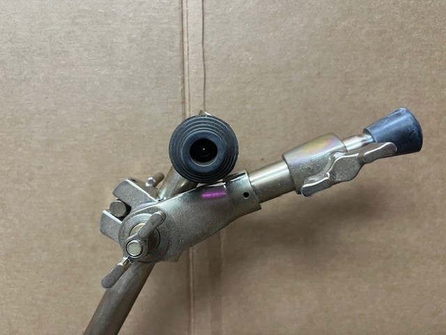 DW Bass Percussion Stand