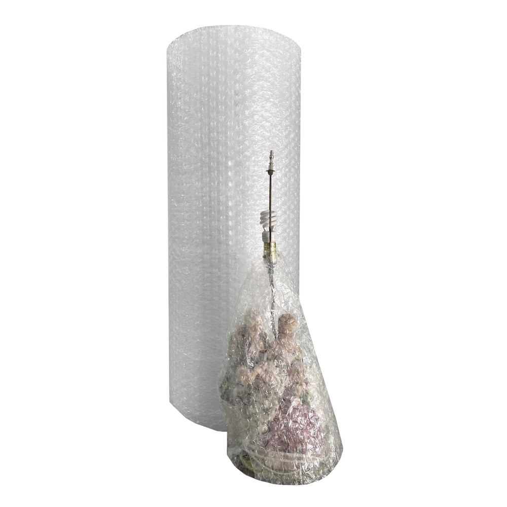 UBMOVE Medium Bubble Cushioning Roll 48" Wide x 100 ft - Medium Bubbles 5/16"