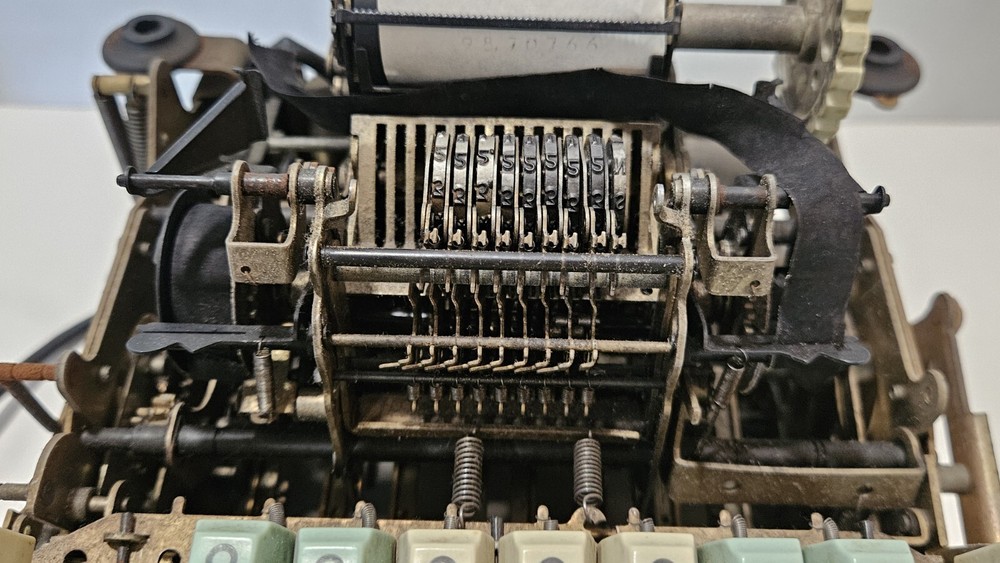 Vintage Remington Adding Machine