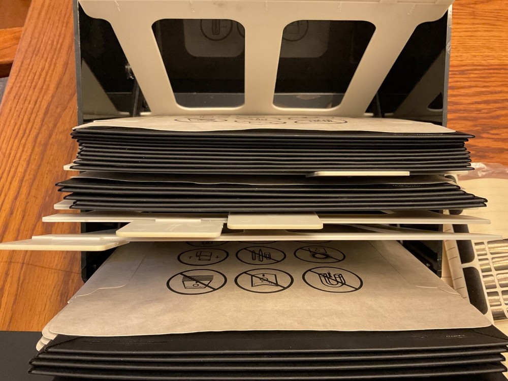 15 Wabash Diskettes, Case Plus More