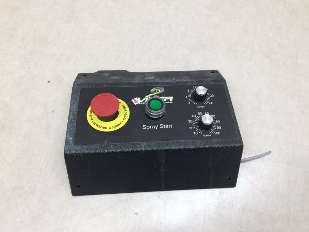 VIPER XPT-1000 Button Panel