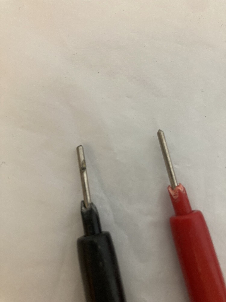 Vintage GB Voltage Tester Works