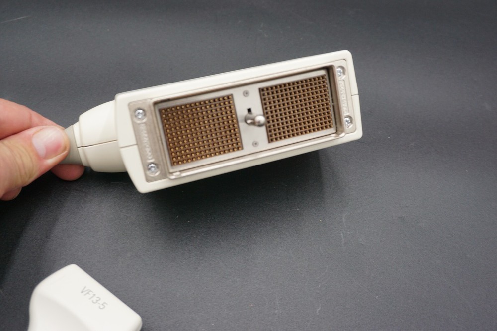 Siemens VF13-5 Linear Array Ultrasound Transducer Probe