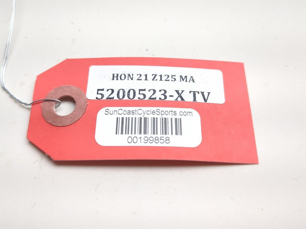 19-21 Honda Z125 MA Monkey Engine Motor GUARANTEED