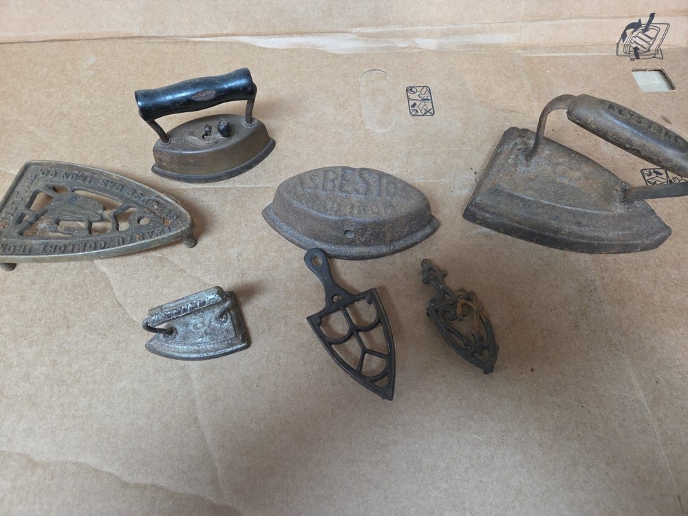 Sad Iron Collection