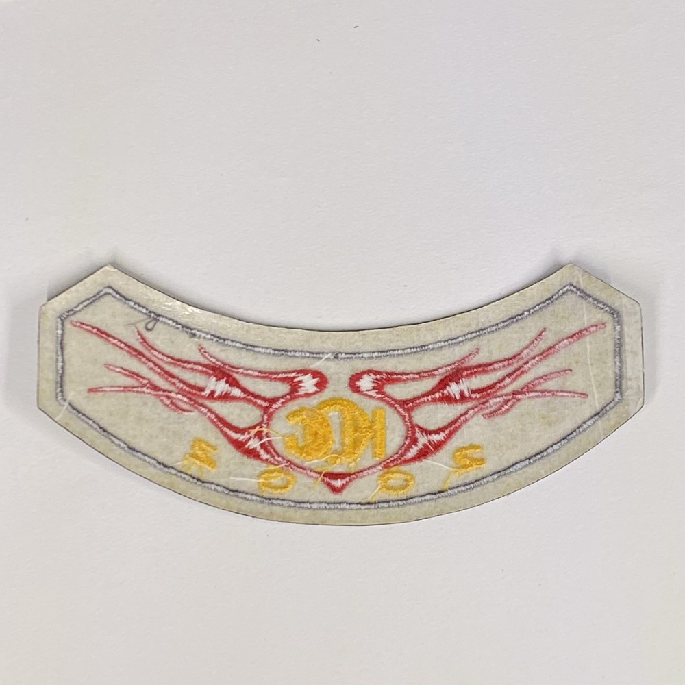 HOG HARLEY OWNERS GROUP HOG 2002 Member PATCH