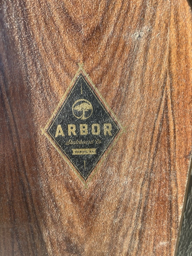 Arbor Axis Premium Maple Wood Skateboard Long Board