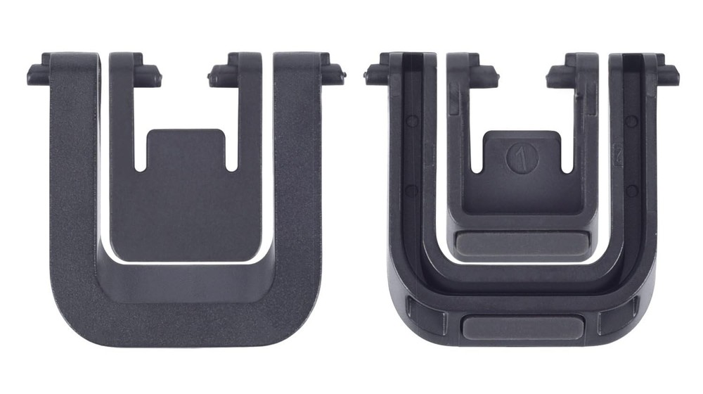 2PC Replacement Feet for Logitech Ergo K860 Wireless Ergonomic Keyboard