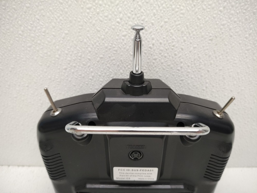 E-FLITE CCPM RC Plane / Airplane Remote Controller *AS IS / UNTESTED*