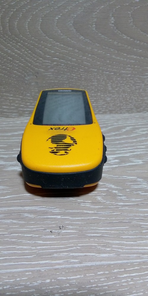 Garmin Etrex Handheld GPS - Powers on Read