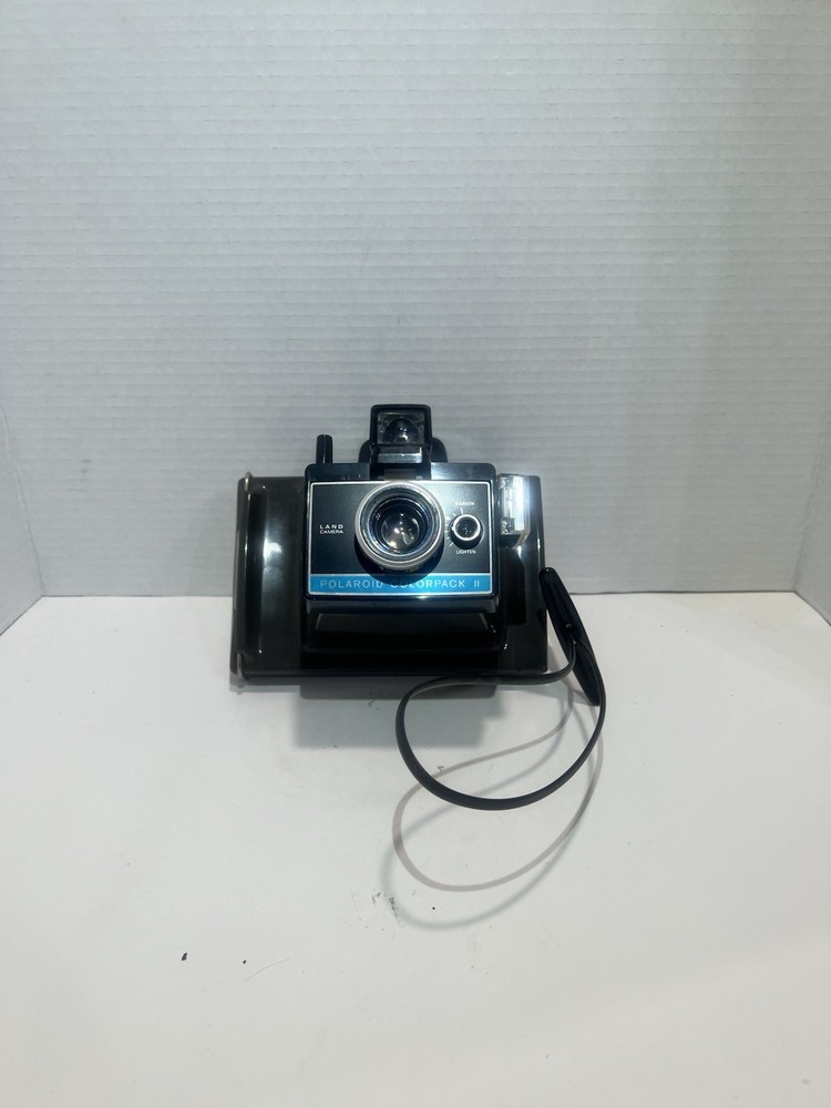 Vintage Polaroid Colorpack II No Box