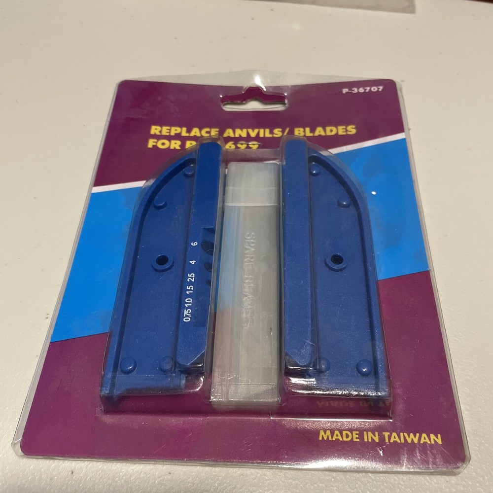 Replace For Anvils/ Blades For P-36699 Made In Taiwan
