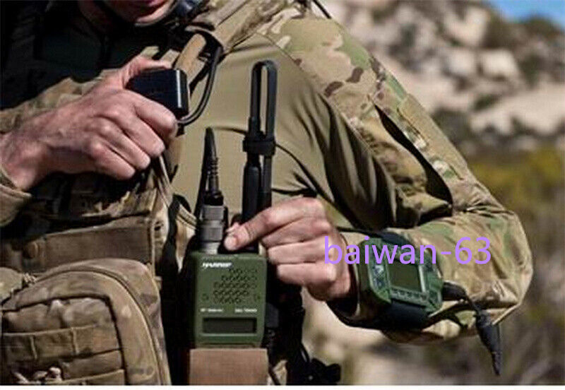 KDU TRI Keyboard Display Device Only For TRI PRC-152(A) Multiband Handheld Radio