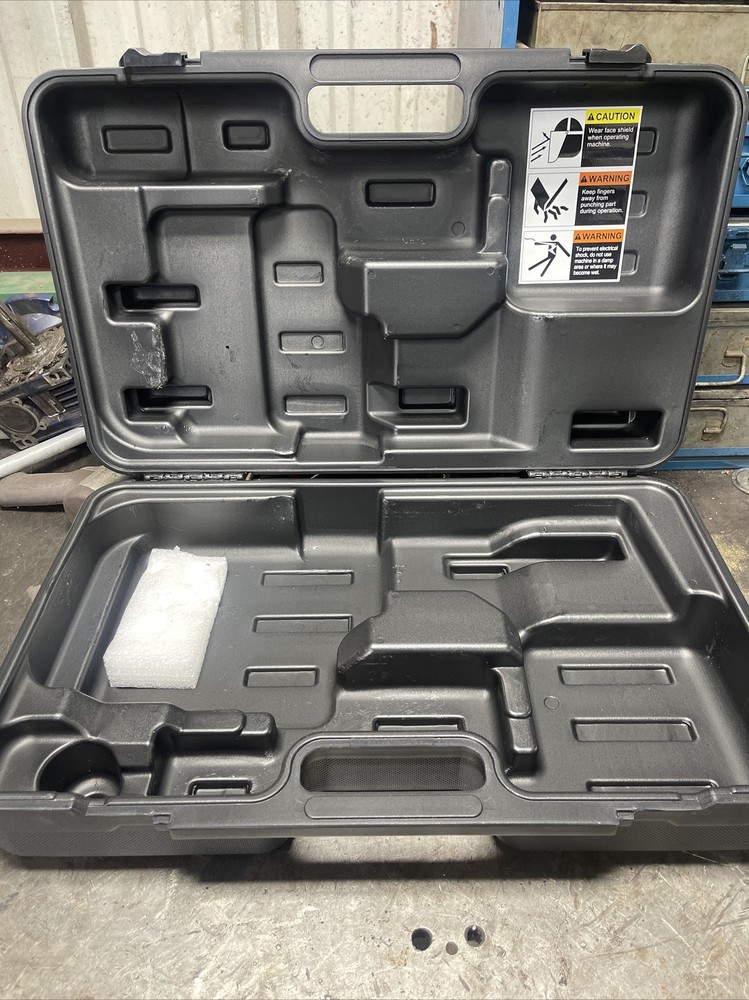 NEW Hougen Magnetic Drill Replacement Carrying Case 75004PR