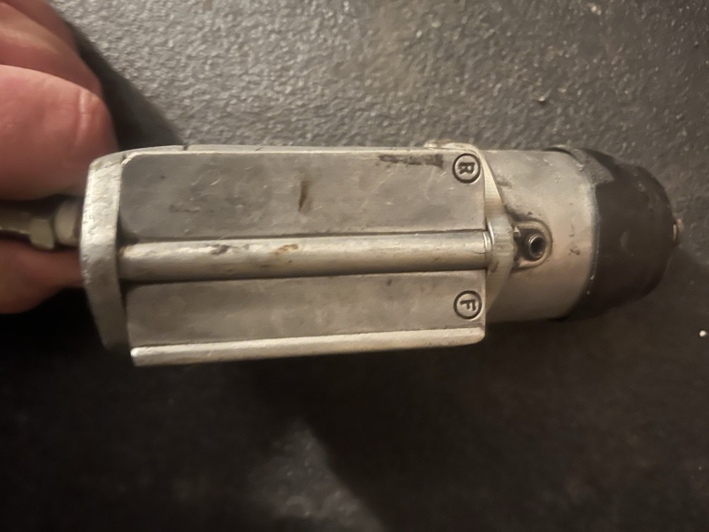 Pneumatic Ratchet Impact