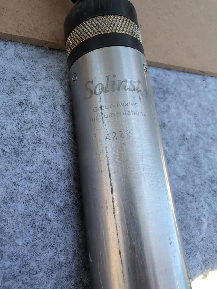 Solinst Interface Meter For Checking Water Please Take A Look It Is Model 121