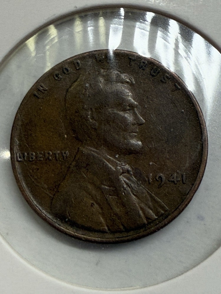 1941 , Penny P1074