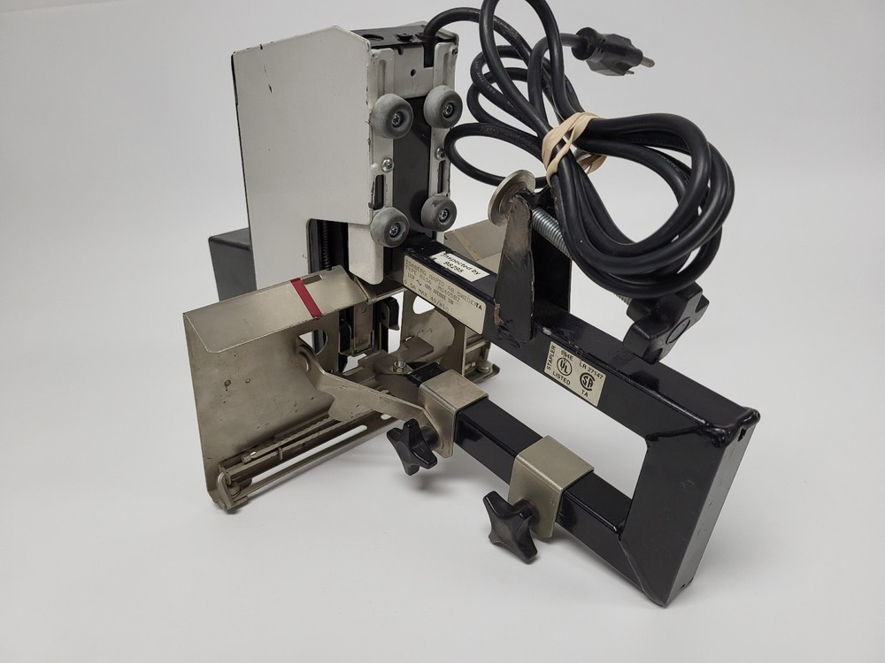 Isaberg Rapid 106 Electric Saddle Book Binding Stapler